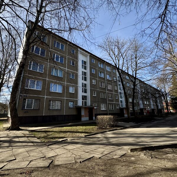 Aglonas street 26, Riga, LV-1057
