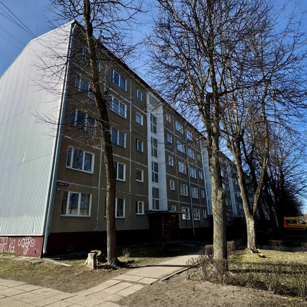 Aglonas street 28, Riga, LV-1057