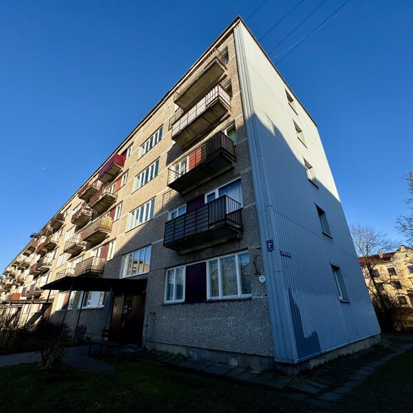 Aviacijas street 2F, Riga, LV-1063