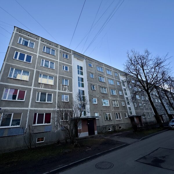 Aviacijas street 9, Riga, LV-1057