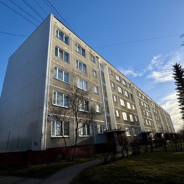 Bultu street 4, Riga, LV-1057