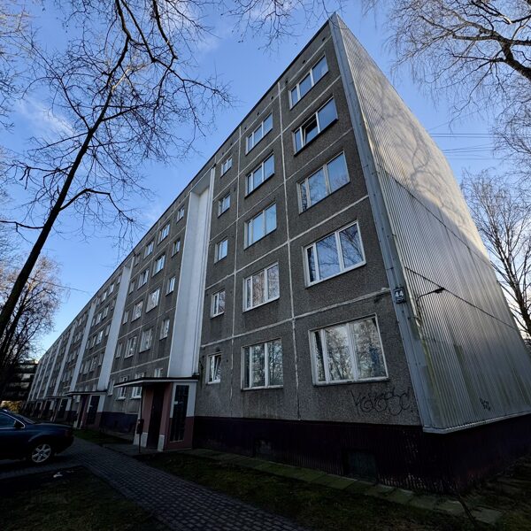 Lokomotives street 44, Riga, LV-1057