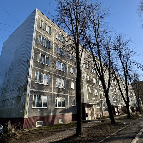 Plostu street 24, Riga, LV-1057