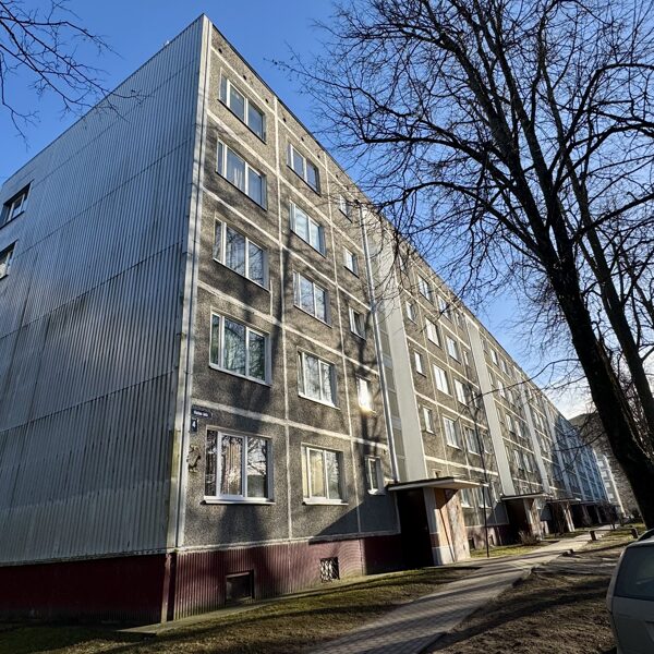 Vizlas street 4, Riga, LV-1057