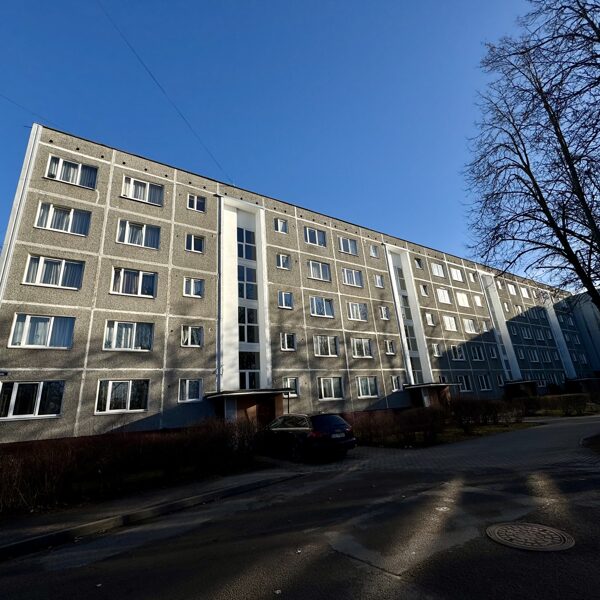 Vizlas iela 6, Rīga, LV-1057